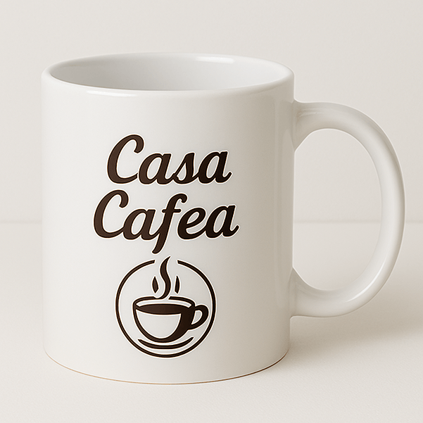 Căni personalizate cu logo sau poză