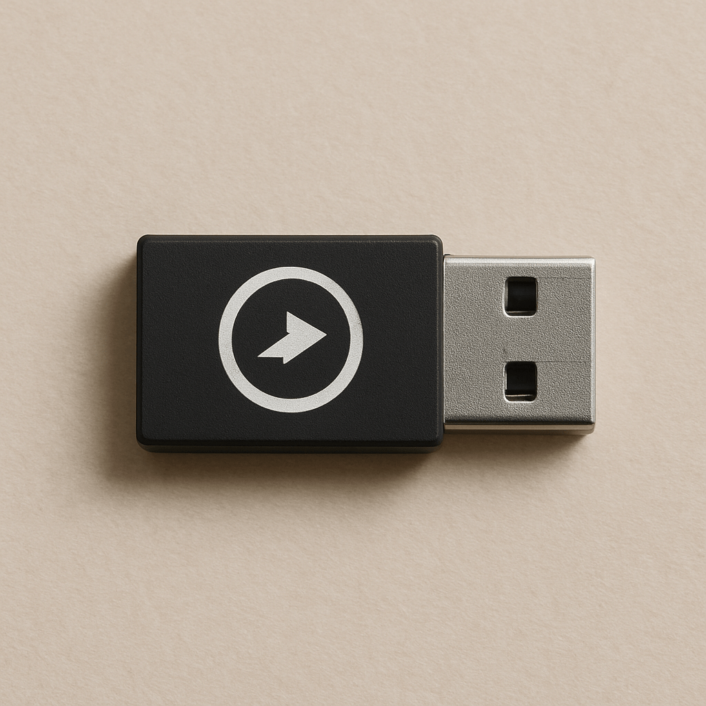 Mini stick USB personalizat