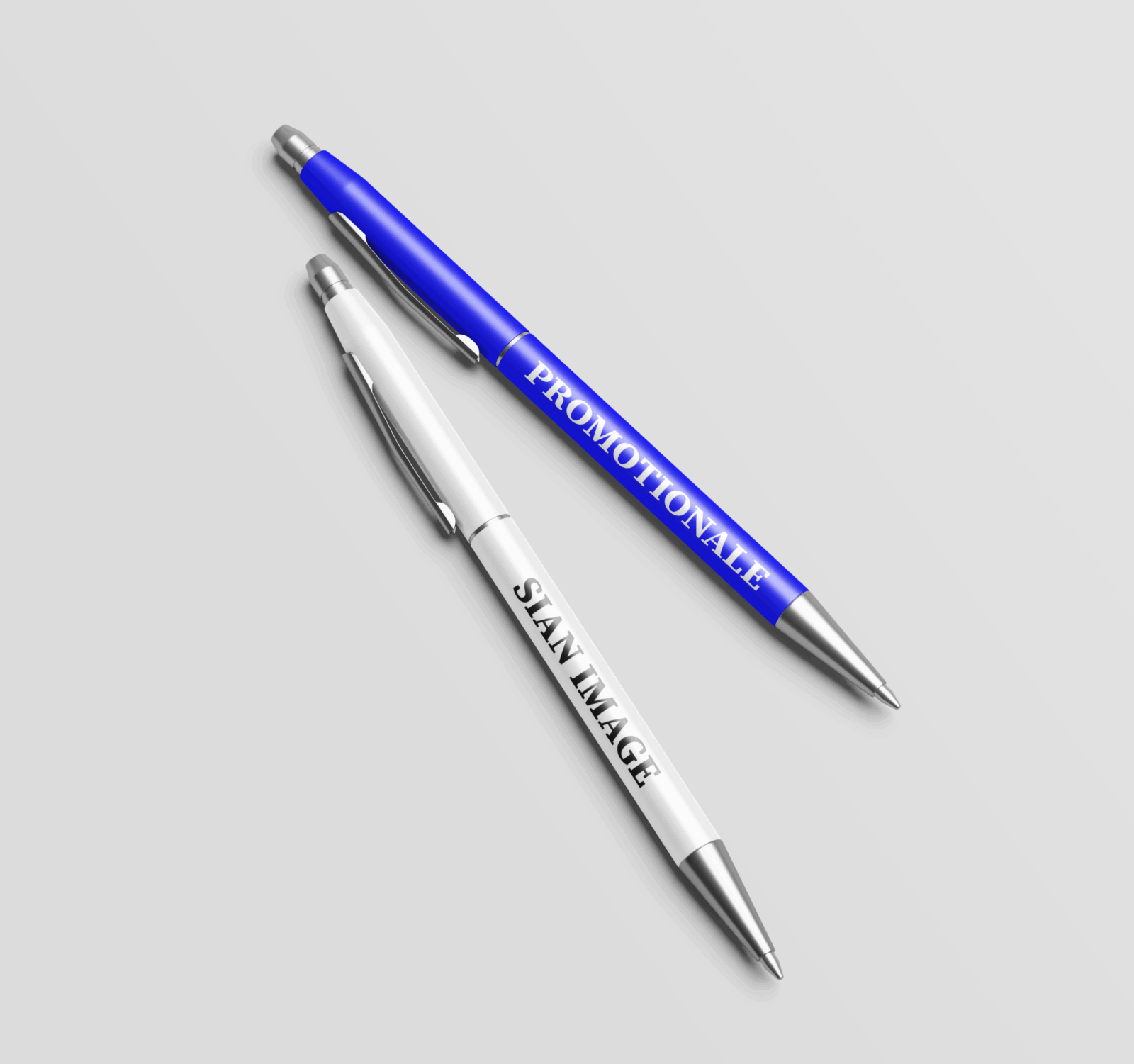 Pixuri personalizate cu logo